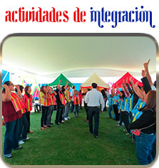 organizacion de un evento