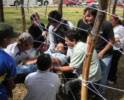 Actividades de integración