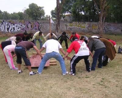 Actividades de integración