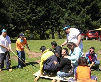 Actividades de integración grupal