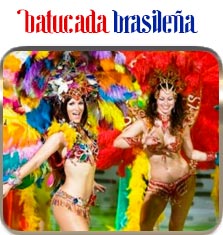 batucada-brasileña